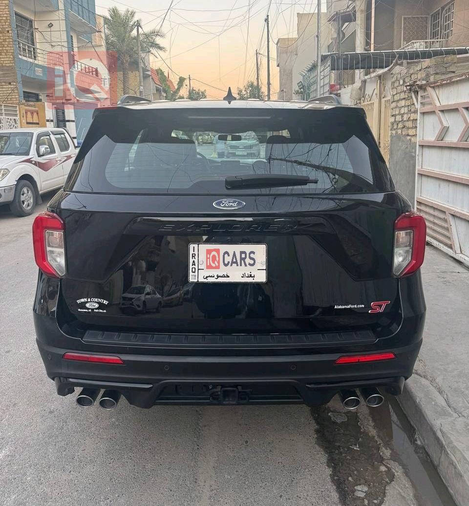 فورد إكسبلورر